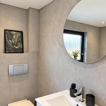 Lejlighed Neues Studio-apartment Mit Dachterrasse & Privatparkplatz Naehe Bremen Delmenhorst
